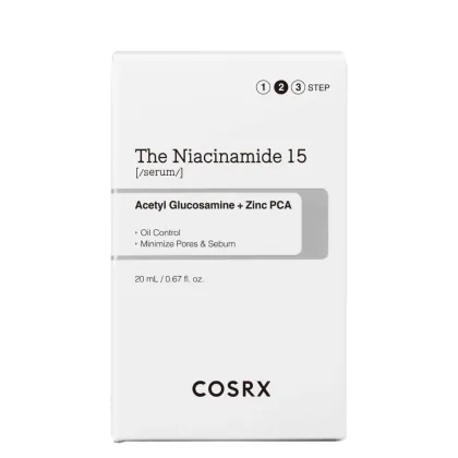Zdjęcie Cosrx The Niacinamide 15 Serum do twarzy 20 ml