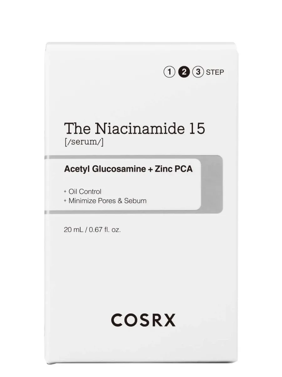 obrazek 1 Cosrx The Niacinamide 15 Serum do twarzy 20 ml