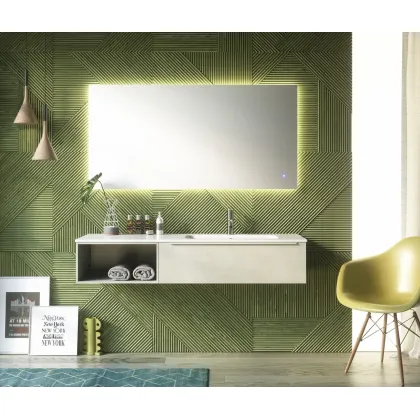 Picture Stylish bathroom furniture straight from Italy - Proteo Arredo Bagno
