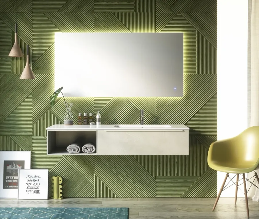 obrazek 1 Stylowe meble do łazienki prosto z Włoch - Proteo Arredo Bagno