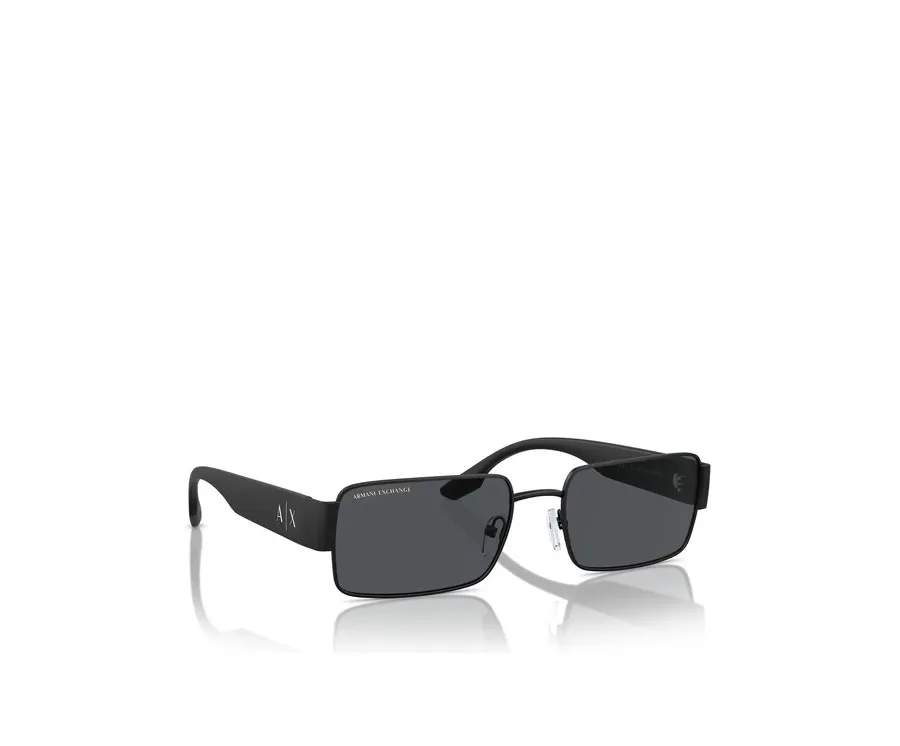 obrazek 1 Armani Exchange Okulary przeciwsłoneczne 0AX2052S 600087 Czarny