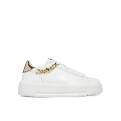 Zdjęcie LOVE MOSCHINO Sneakersy JA15505G0MIAP10A Biały