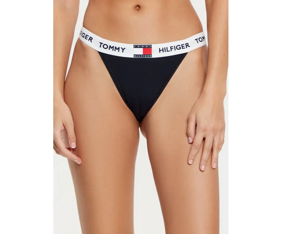 obrazek 1 Tommy Hilfiger Figi klasyczne UW0UW05622 Granatowy