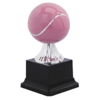 Zdjęcie Statuetka z piłką do tenisa