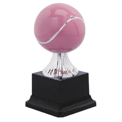 Zdjęcie Statuetka z piłką do tenisa