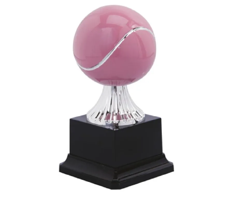picture 1 Statuette with a tennis ball - Astra Argenti