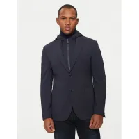 Zdjęcie Hechter Paris Marynarka 15885 142155 Granatowy Regular Fit