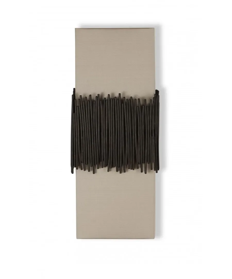obrazek 1 Awangardowy kinkiet MATCHSTICK wykonany ze stali