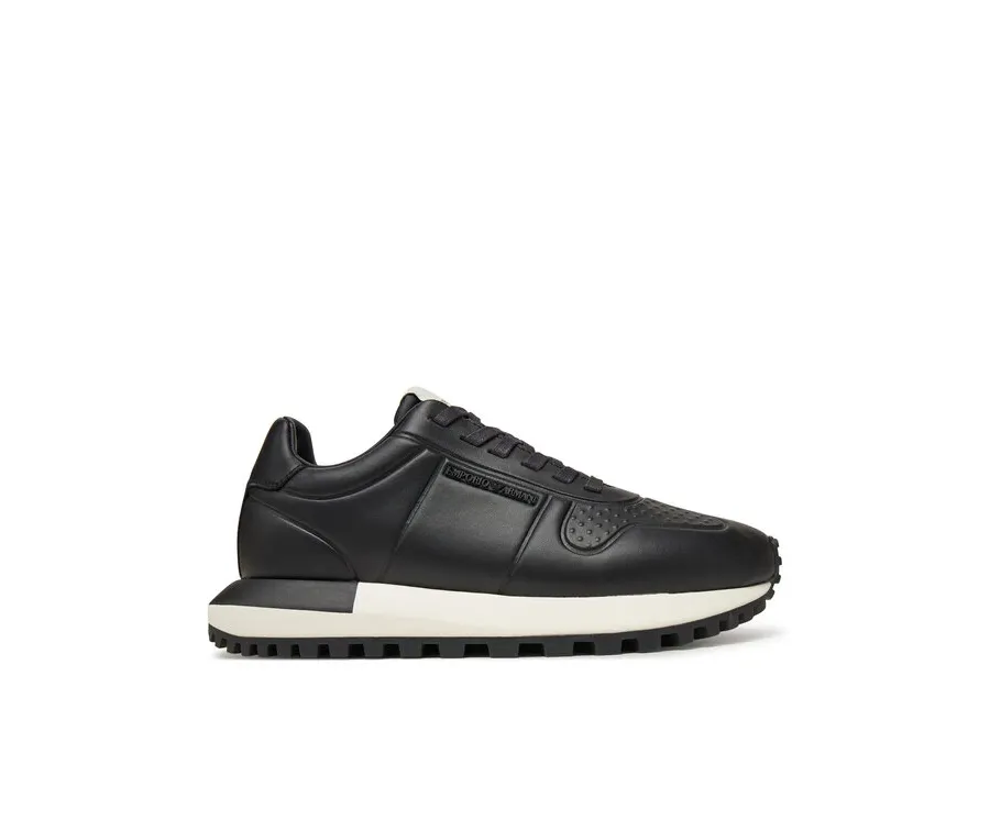 obrazek 1 Emporio Armani Sneakersy X4X684 XR323 00002 Czarny