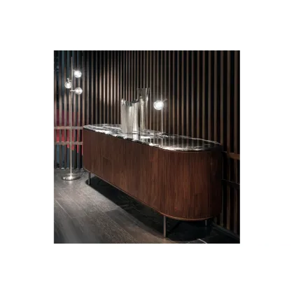 Zdjęcie Luksusowa, Dębowa Komoda od Włoskiego Producenta - Bamax