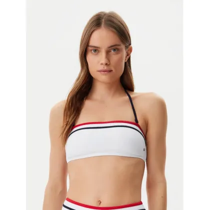 Zdjęcie Tommy Hilfiger Góra od bikini UW0UW05873 Biały