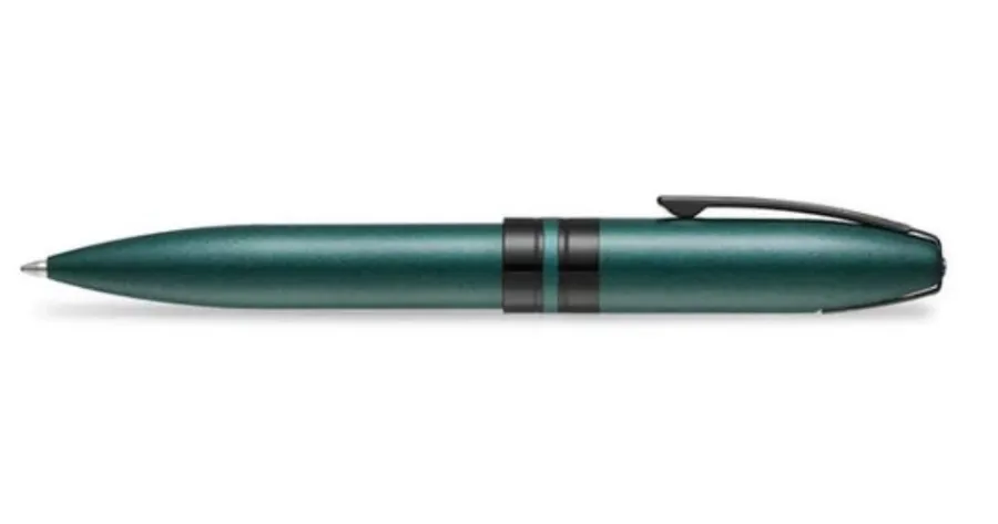 obrazek 2 Zielony długopis Sheaffer Iconic Metallic
