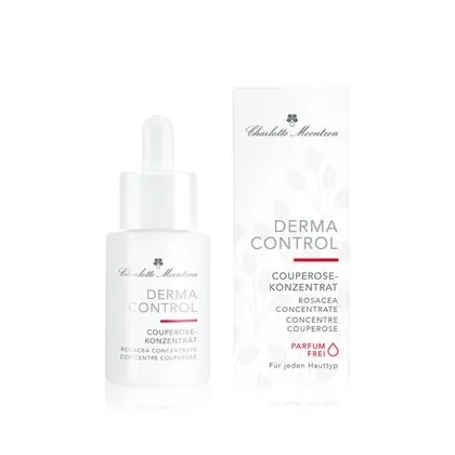 Zdjęcie Charlotte Meentzen Derma Control Couperose-Konzentrat Serum do twarzy 15 ml
