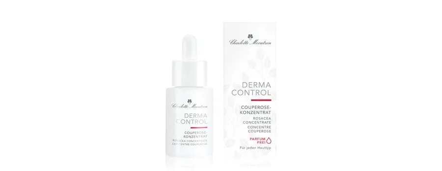 obrazek 1 Charlotte Meentzen Derma Control Couperose-Konzentrat Serum do twarzy 15 ml