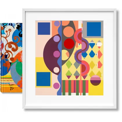 Zdjęcie Książka Beatriz Milhazes, Art Edition - Taschen