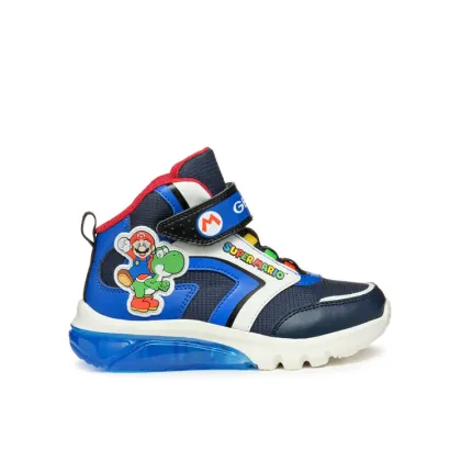 Zdjęcie Geox Sneakersy J Ciberdron Boy J46LBJ 054FU C4226 DD Granatowy