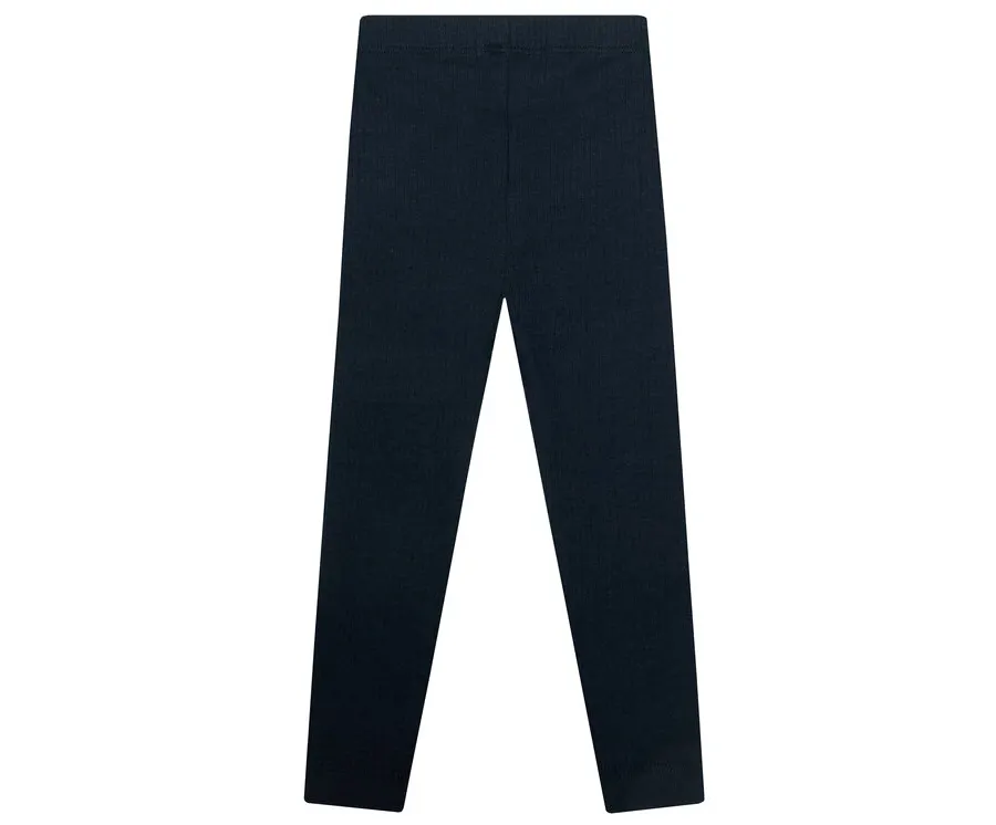 obrazek 1 NAME IT Legginsy 13183224 Granatowy Slim Fit