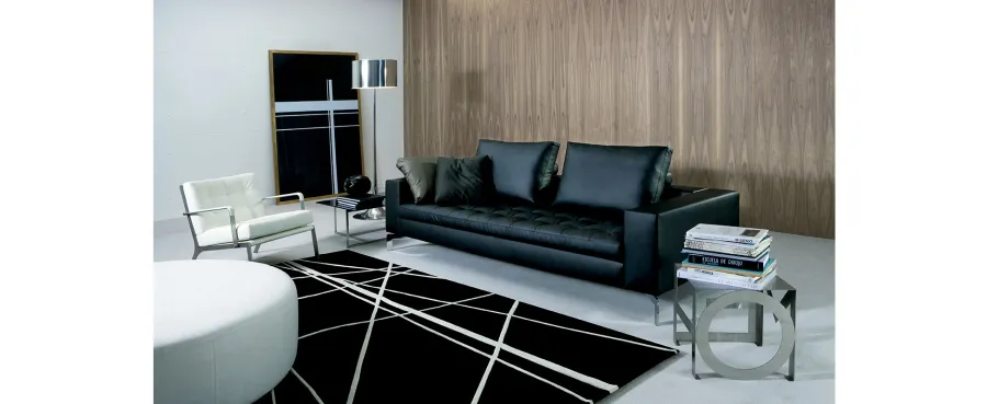 obrazek 9 Wygodna, luksusowa i funkcjonalna sofa do eleganckiego salonu - Casadesus