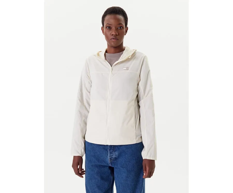 obrazek 1 Tommy Jeans Wiatrówka DW0DW21188 Beżowy Regular Fit