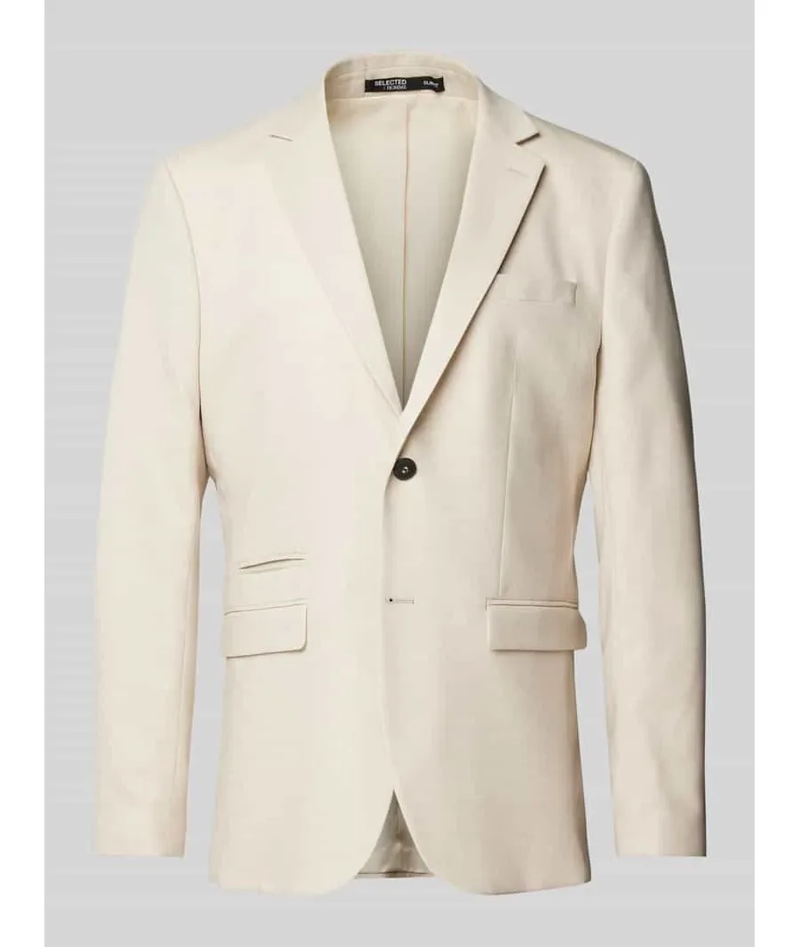 obrazek 1 Marynarka zapinana na dwa guziki model ‘NEIL’