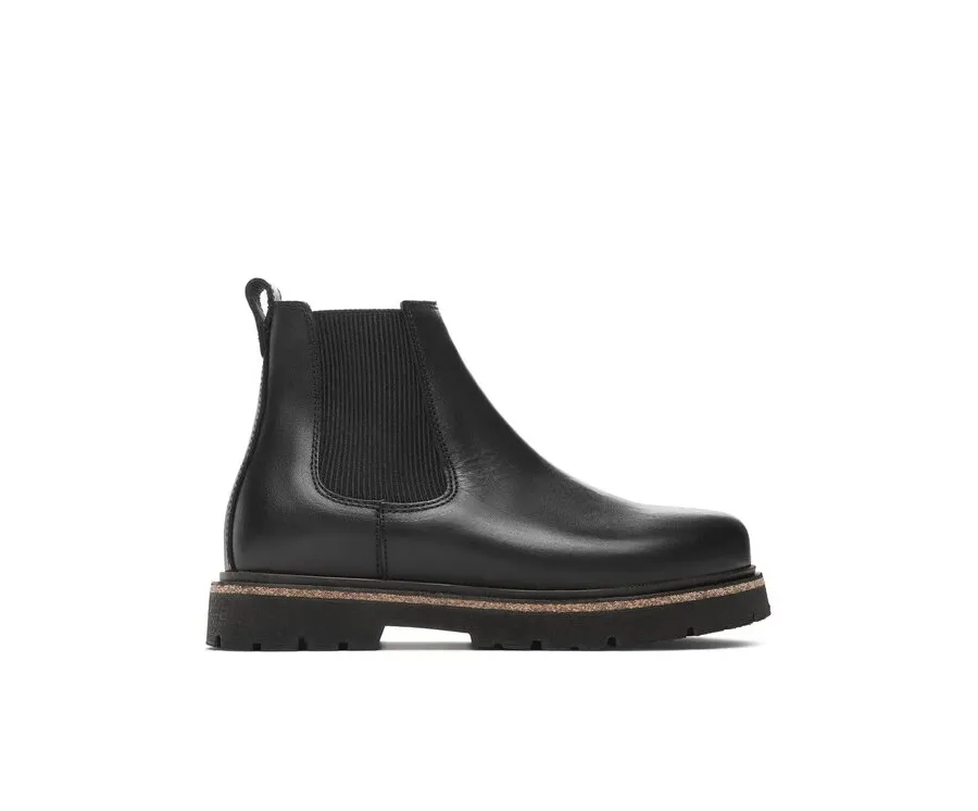 obrazek 1 Birkenstock Sztyblety Highwood 1025764 Czarny