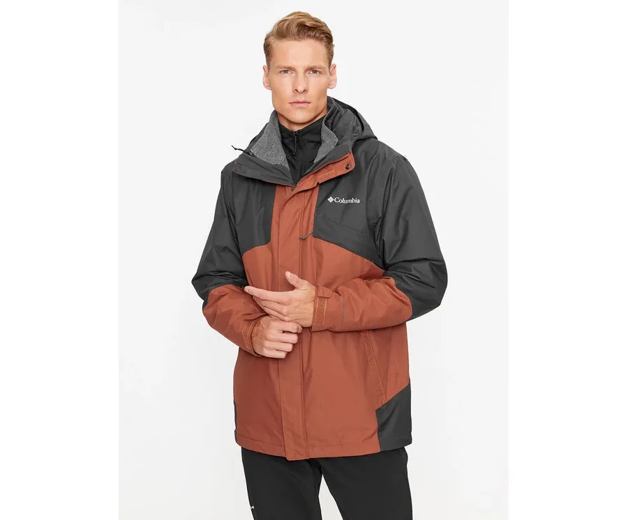 obrazek 1 Columbia Kurtka outdoor Bugaboo™ II Fleece Interchange 1800662 Pomarańczowy Regular Fit