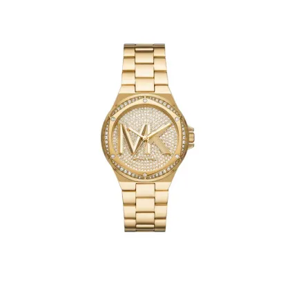 Zdjęcie Michael Kors Zegarek Lennox MK7229 Złoty