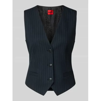 Zdjęcie Kamizelka z dekoltem w serek model ‘Aumara’