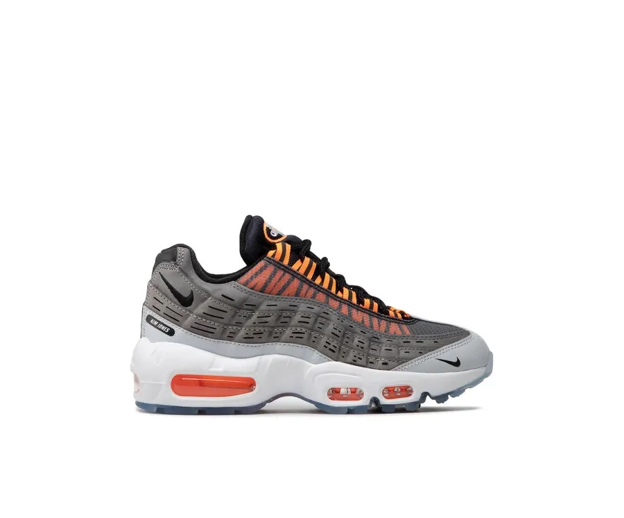 obrazek 1 Nike Sneakersy Air Max 95/Kim Jones DD1871-001 Szary