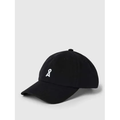 Zdjęcie Czapka z daszkiem i wyhaftowanym logo model ‘YENAAS’