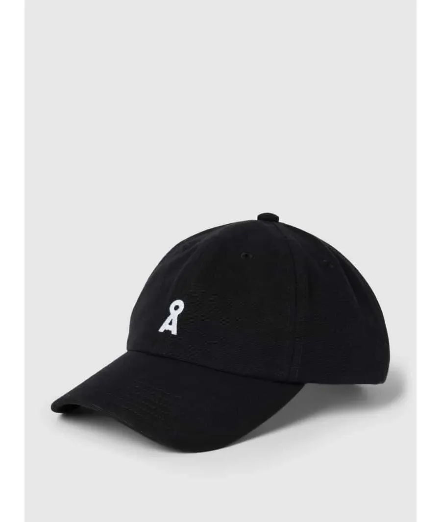 obrazek 1 Czapka z daszkiem i wyhaftowanym logo model ‘YENAAS’
