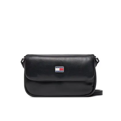 Zdjęcie Tommy Jeans Torebka Tjw Pillow Flap Crossover AW0AW16978 Czarny