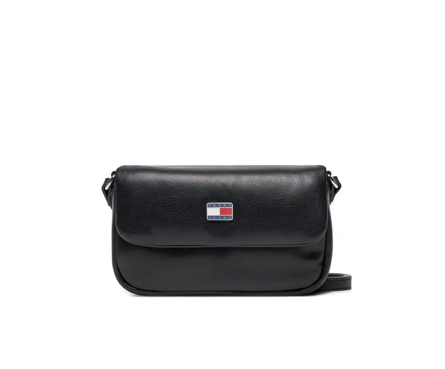 obrazek 1 Tommy Jeans Torebka Tjw Pillow Flap Crossover AW0AW16978 Czarny