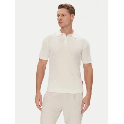 Zdjęcie JOOP! Jeans Polo 15 JJK-08Vicono 30045448 Beżowy Modern Fit