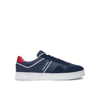 Zdjęcie Tommy Jeans Sneakersy The Greenwich Retro EM0EM01462 Granatowy