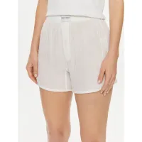 Zdjęcie Calvin Klein Underwear Szorty piżamowe 000QS7139E Biały
