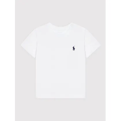 Zdjęcie Polo Ralph Lauren T-Shirt 320832904033 Biały Regular Fit