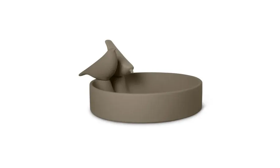 obrazek 7 Ceramiczna ozdoba inspirowana kolibrami hawajskimi na biurko lub stolik