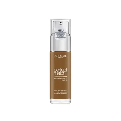 Zdjęcie L'Oréal Paris Perfect Match Podkład w płynie 30 ml Nr. 9D/9W - Sienna