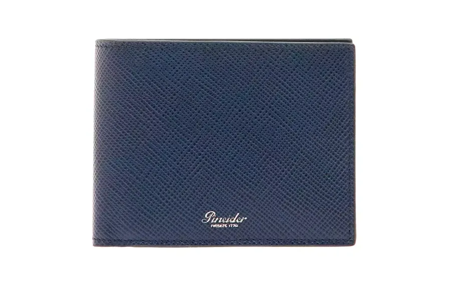 obrazek 2 Świetny włoski portfel Mini Franzi Collection Wallet z kieszenią na monety