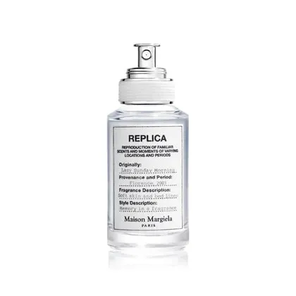 Zdjęcie Maison Margiela Replica Lazy Sunday Morning Woda toaletowa 30 ml