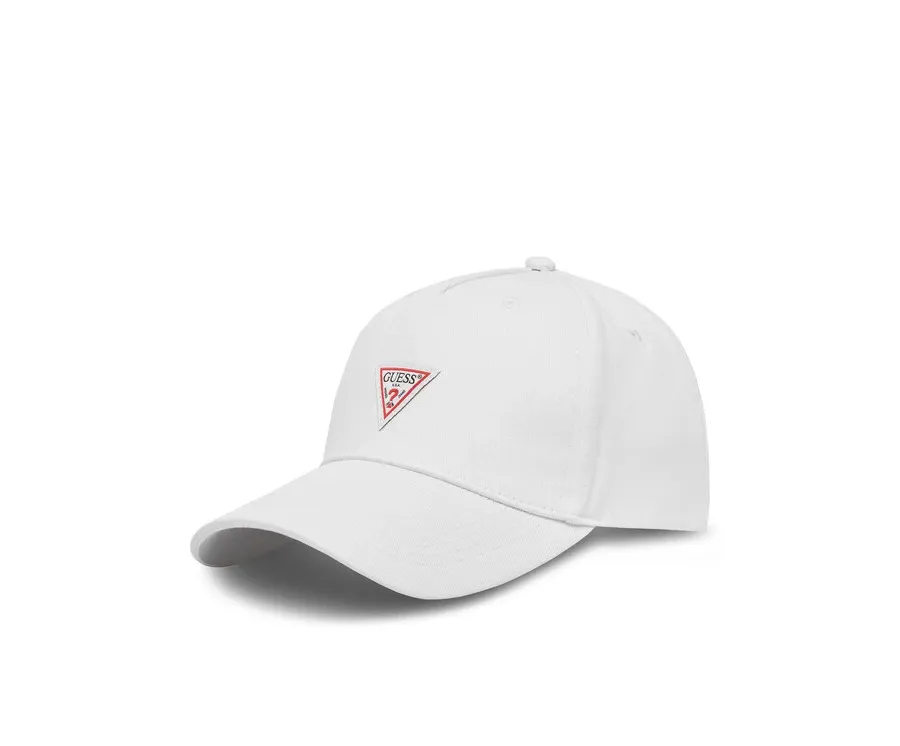 obrazek 1 Guess Czapka z daszkiem AM9523 POL01 Biały