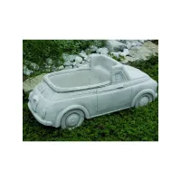 Picture Modern garden sculpture - car - Italpark