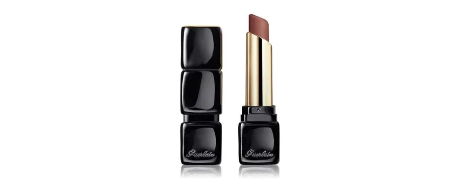obrazek 1 GUERLAIN KissKiss Tender Matte Szminka 2.8 g Nr. 258