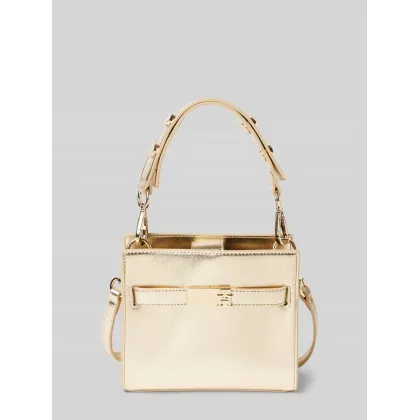 Zdjęcie Torebka z detalem z logo