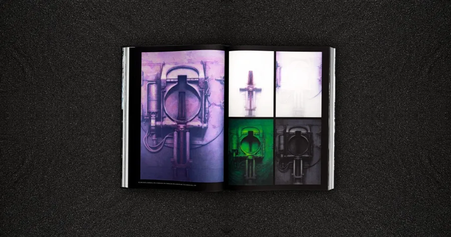 obrazek 4 Książka HR Giger - Taschen