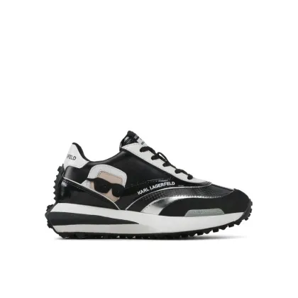 Zdjęcie KARL LAGERFELD Sneakersy KL62930N Czarny