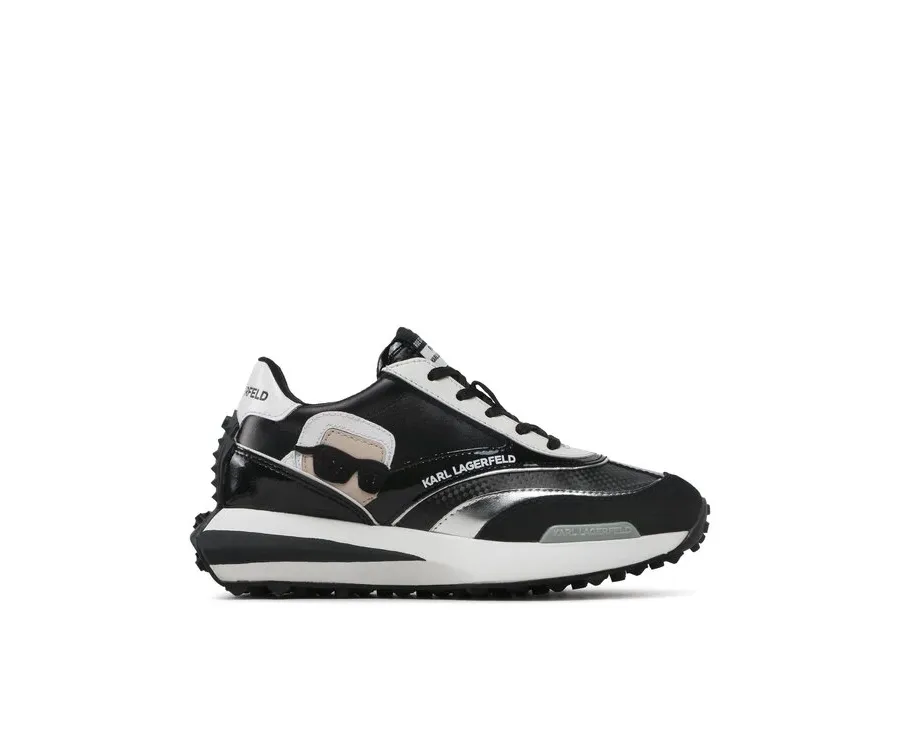 obrazek 1 KARL LAGERFELD Sneakersy KL62930N Czarny