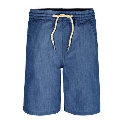 Zdjęcie Calvin Klein Jeans Szorty materiałowe IB0IB02423 Niebieski Regular Fit