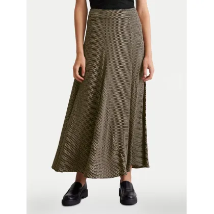 Zdjęcie Marc O'Polo Spódnica maxi 408 1208 20207 Beżowy Loose Fit